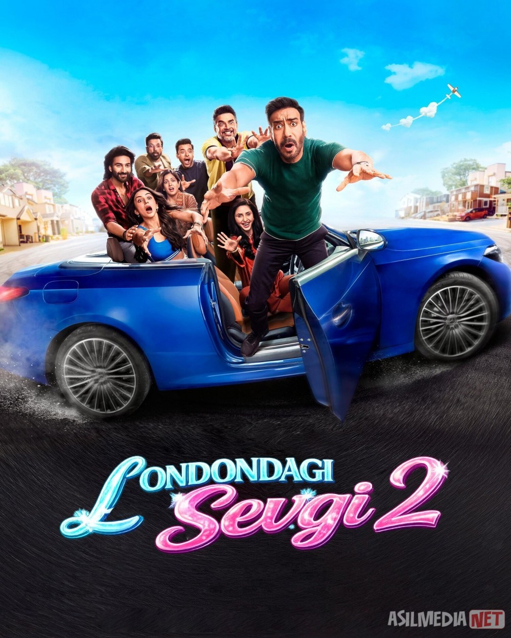 Meni sev 2 / Londondagi sevgi 2 Hind kino 2025 Uzbek tilida O'zbekcha tarjima kino Eski va Yangi Xotinim 2 Full HD tas-ix skachat
