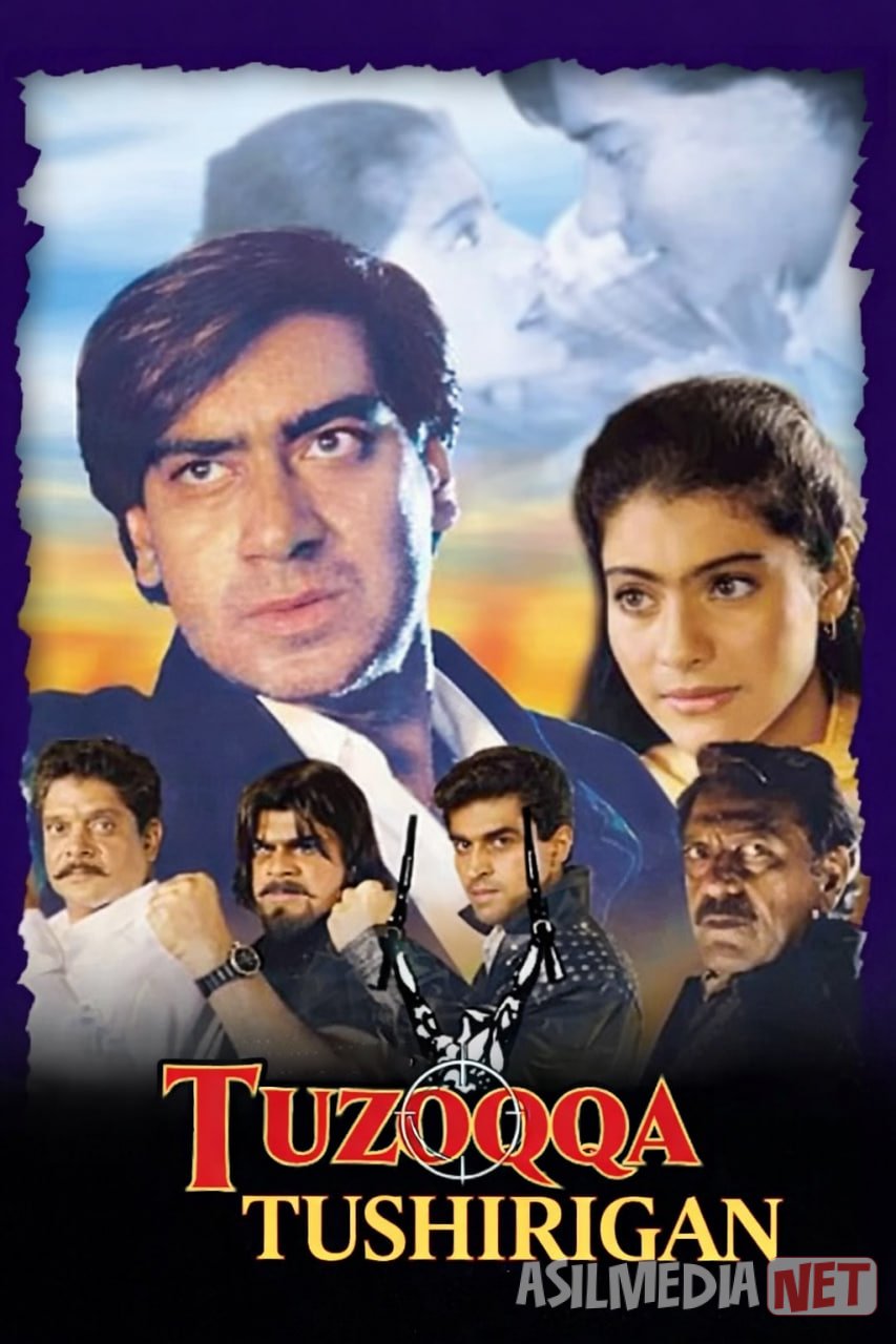 Tuhmat balosi / Tuzoqqa tushirilgan Hind kino 1995 Uzbek tilida O'zbekcha tarjima kino Full HD tas-ix skachat