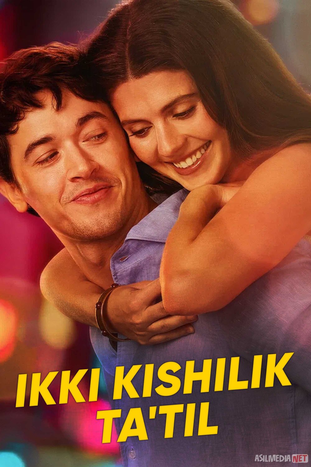 Ikki kishilik ta'til / Ta’tilda tanishgan insonlar 2026 Uzbek tilida O'zbekcha tarjima kino Full HD tas-ix skachat