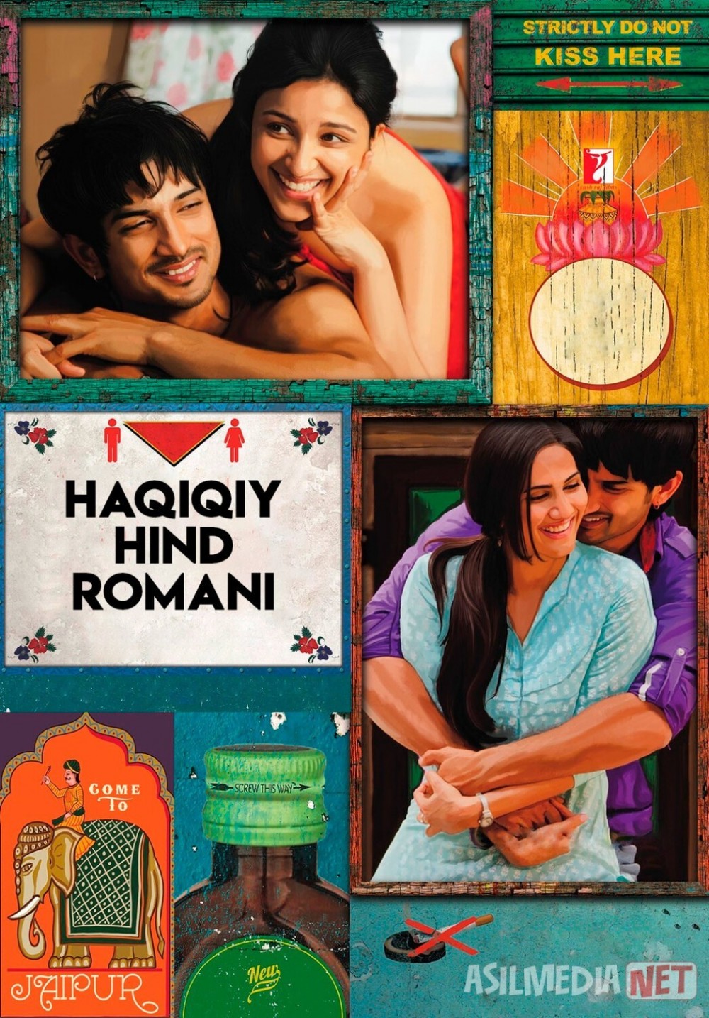 Haqiqiy hind romani / Bitta kelin, ikkita to'y Hind kino 2013 Uzbek tilida O'zbekcha tarjima kino Full HD tas-ix skachat