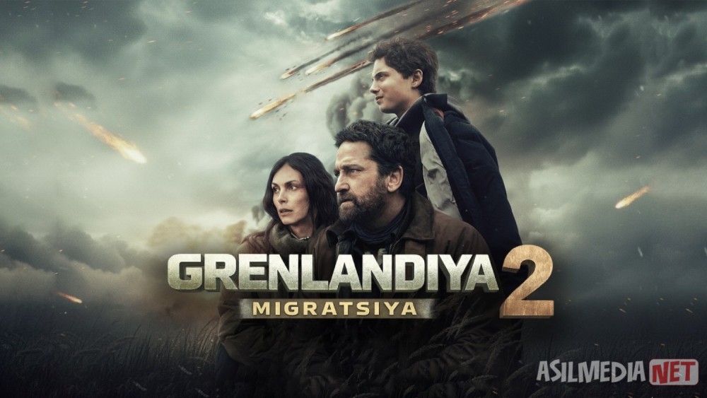 Grenlandiya 2: Migratsiya Premyera 2026 Uzbek tilida O'zbekcha tarjima kino Full HD Grelandiya ikki - immigratsiya tas-ix skachat
