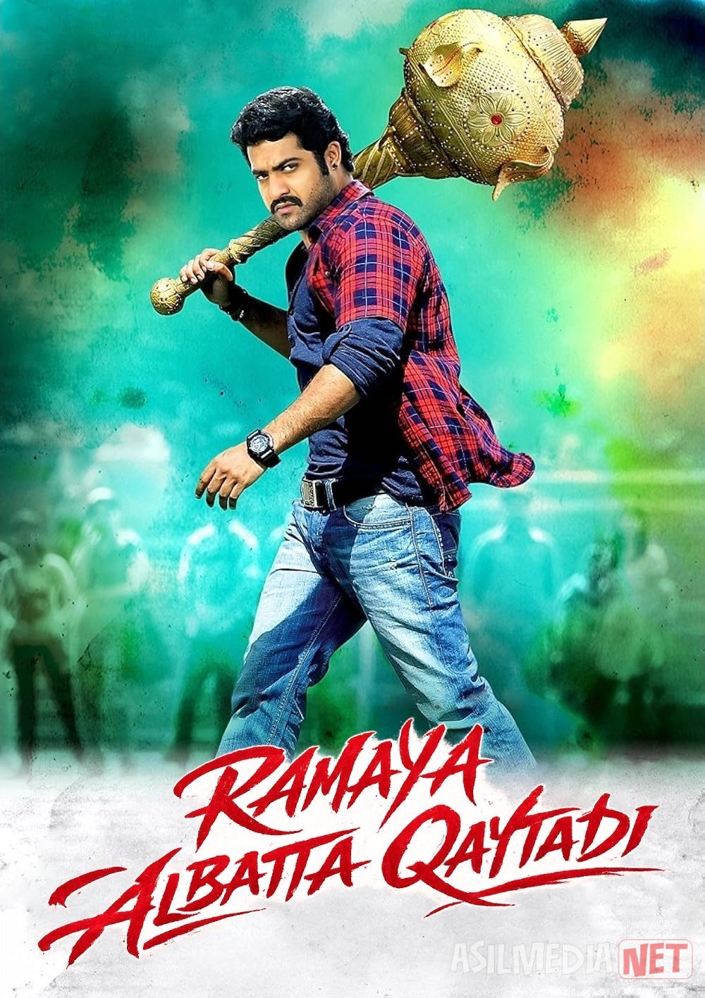 Ramaya sen qaytasan / Ramaya qaytadi Hind 2013 Uzbek tilida O'zbekcha tarjima kino Full HD tas-ix skachat