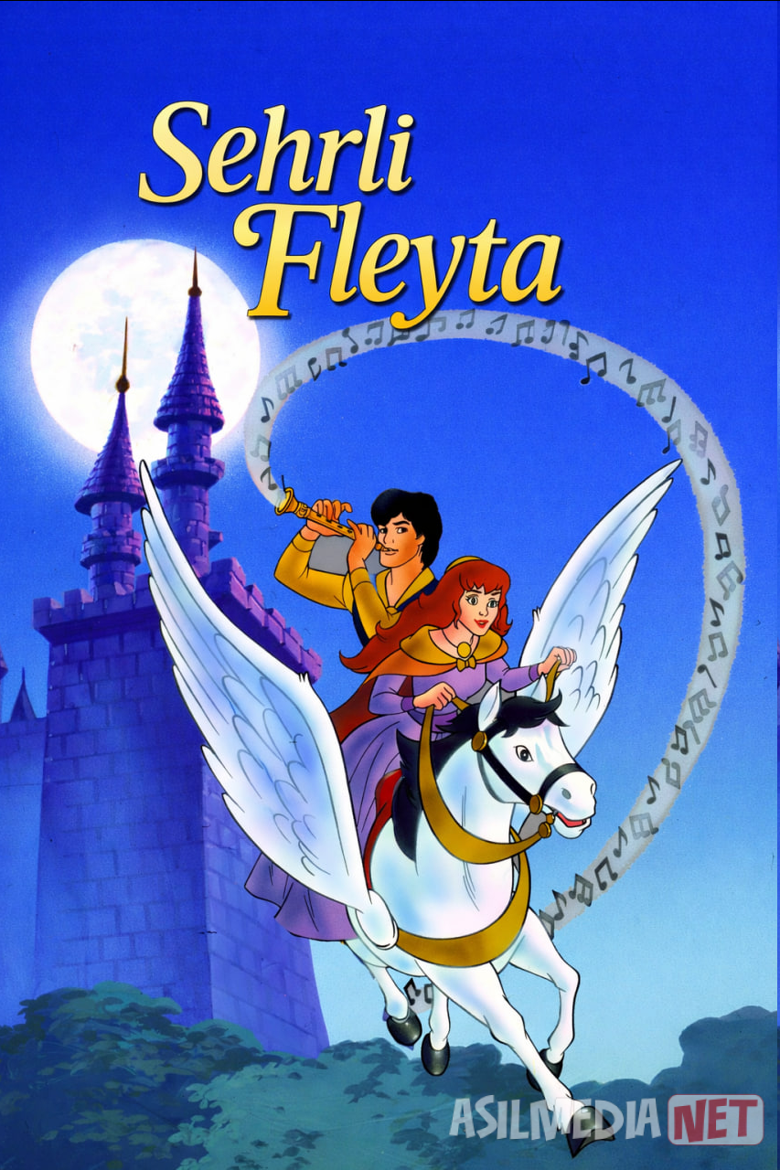Sehrli fleyta Multfilm 1994 HD Uzbek tilida Tarjima kino Skachat