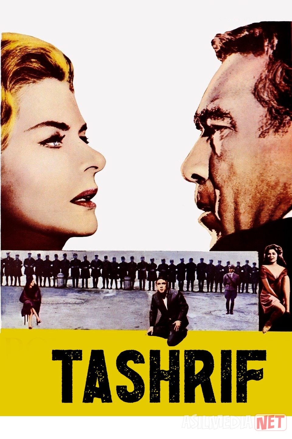 Tashrif 1964 Uzbek tilida O'zbekcha tarjima kino Full HD tas-ix skachat