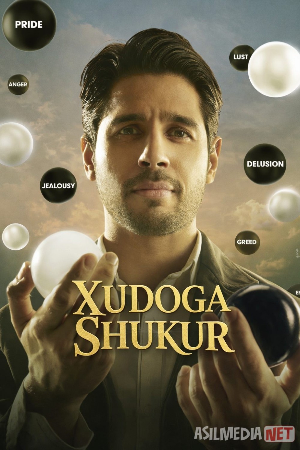 Xudoga shukur / Hayot o'yini Hind kino 2022 Uzbek tilida O'zbekcha tarjima kino Full HD tas-ix skachat