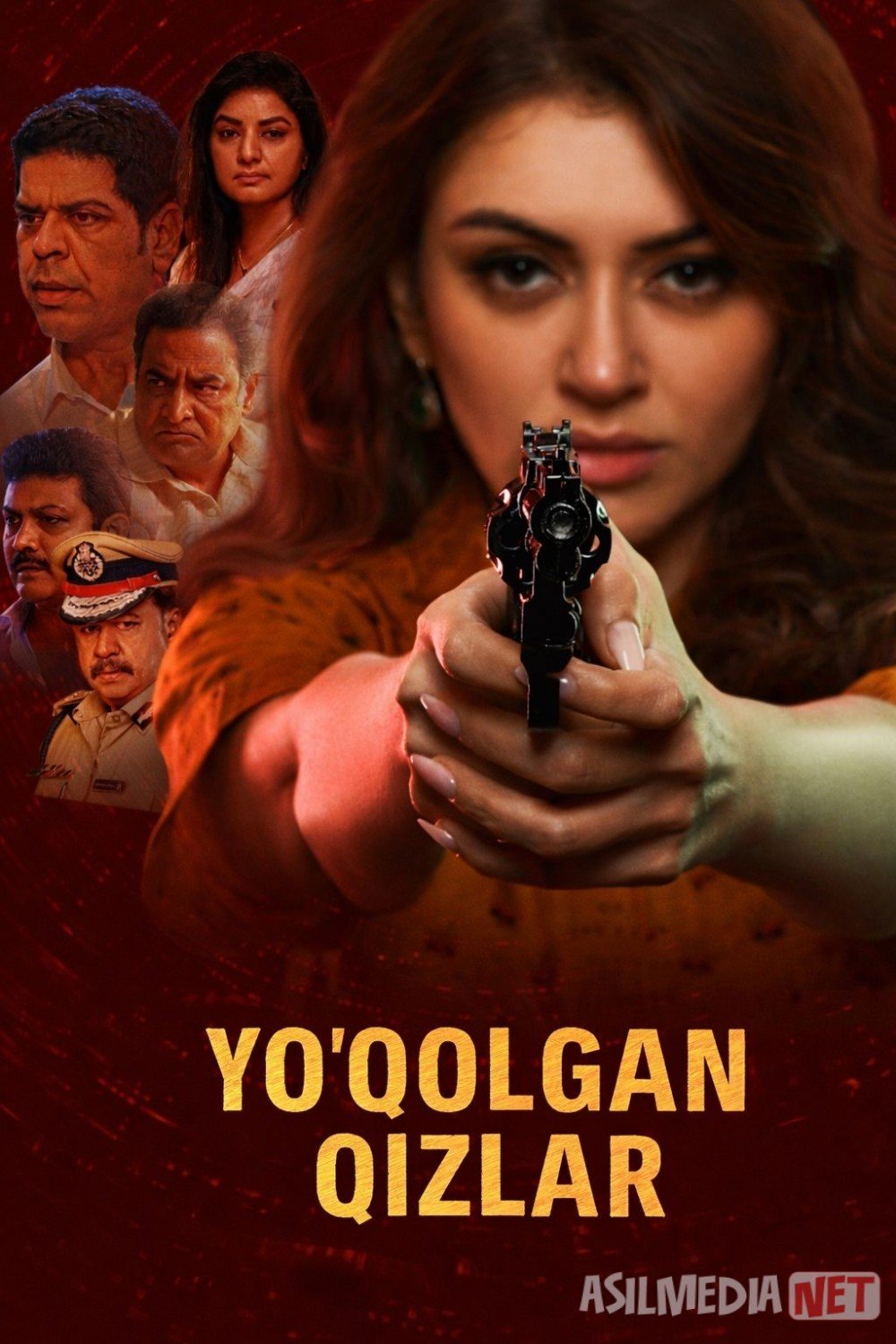 Yo'qolgan qizlar / Mening ismim Shruthi Hind kino 2023 Uzbek tilida O'zbekcha tarjima kino Full HD tas-ix skachat