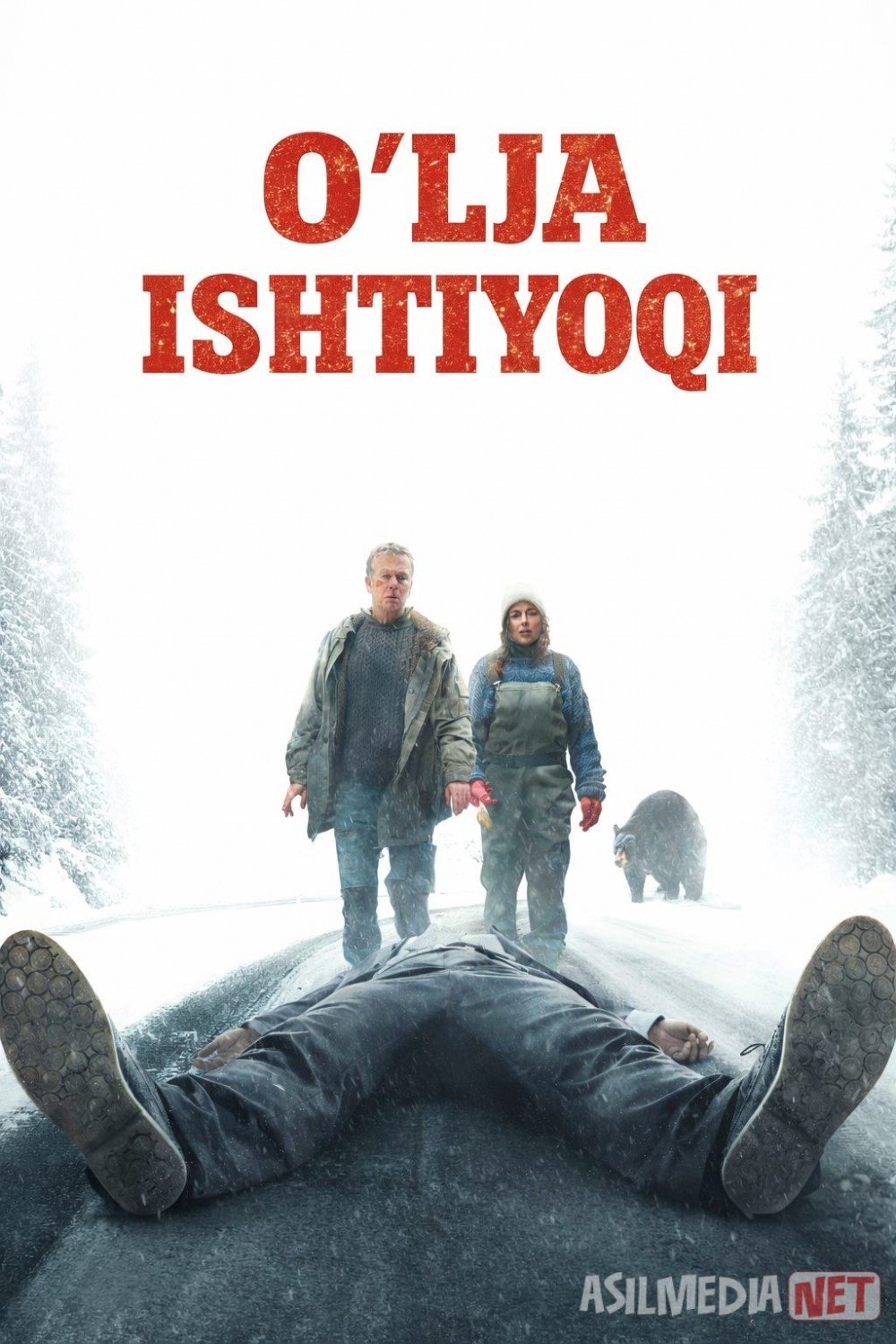 O'lja ishtiyoqi / Qotillik orqali daromad  2024 Uzbek tilida O'zbekcha tarjima kino Full HD tas-ix skachat