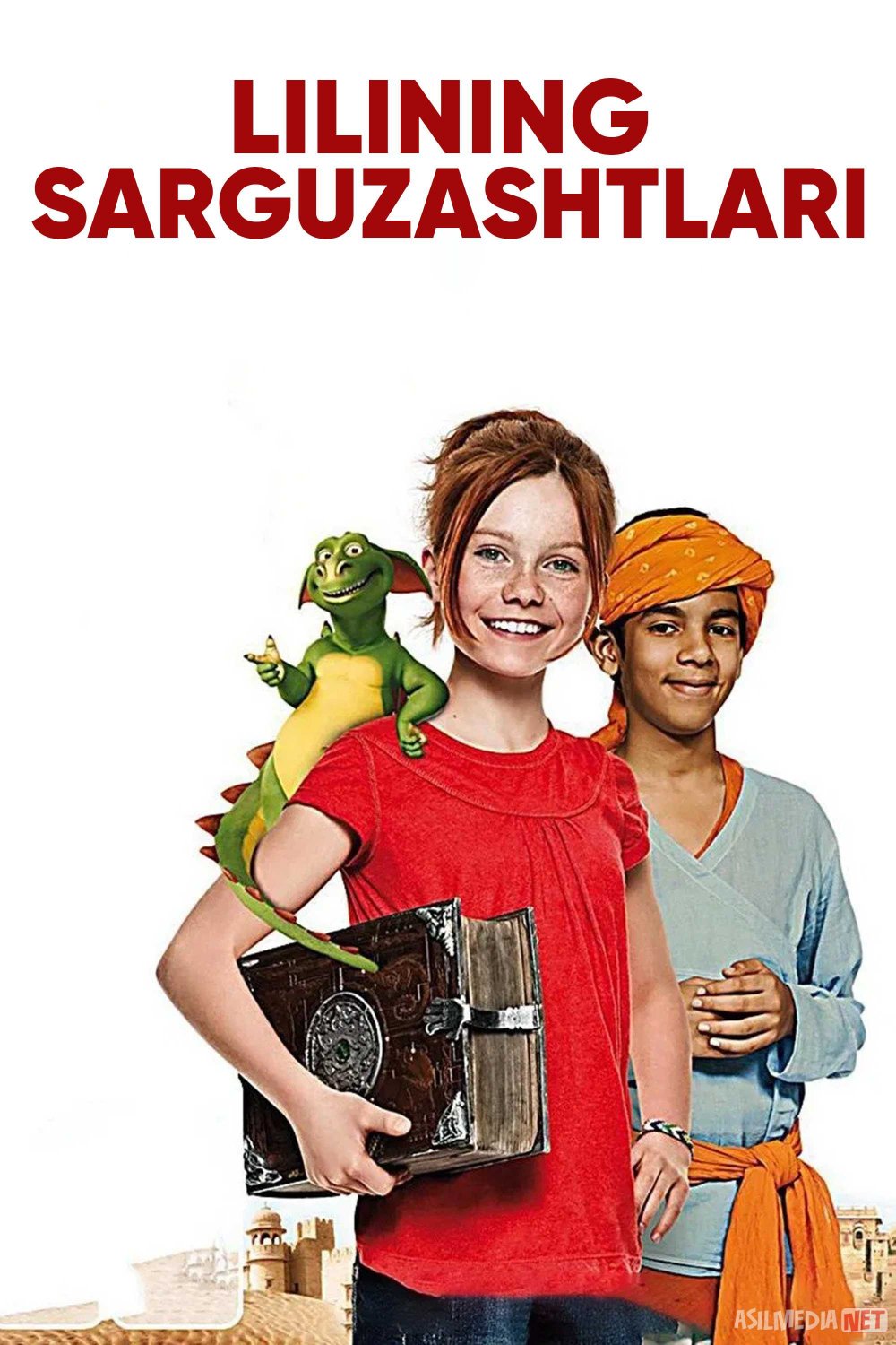 Lilining sarguzashtlari 2011 Uzbek O'zbek tilida tas-ix skachat download