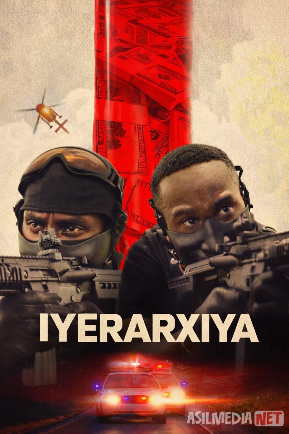 Iyerarxiya / Ierarxiya Premyera 2025 Uzbek tilida O'zbekcha tarjima kino Full HD tas-ix skachat