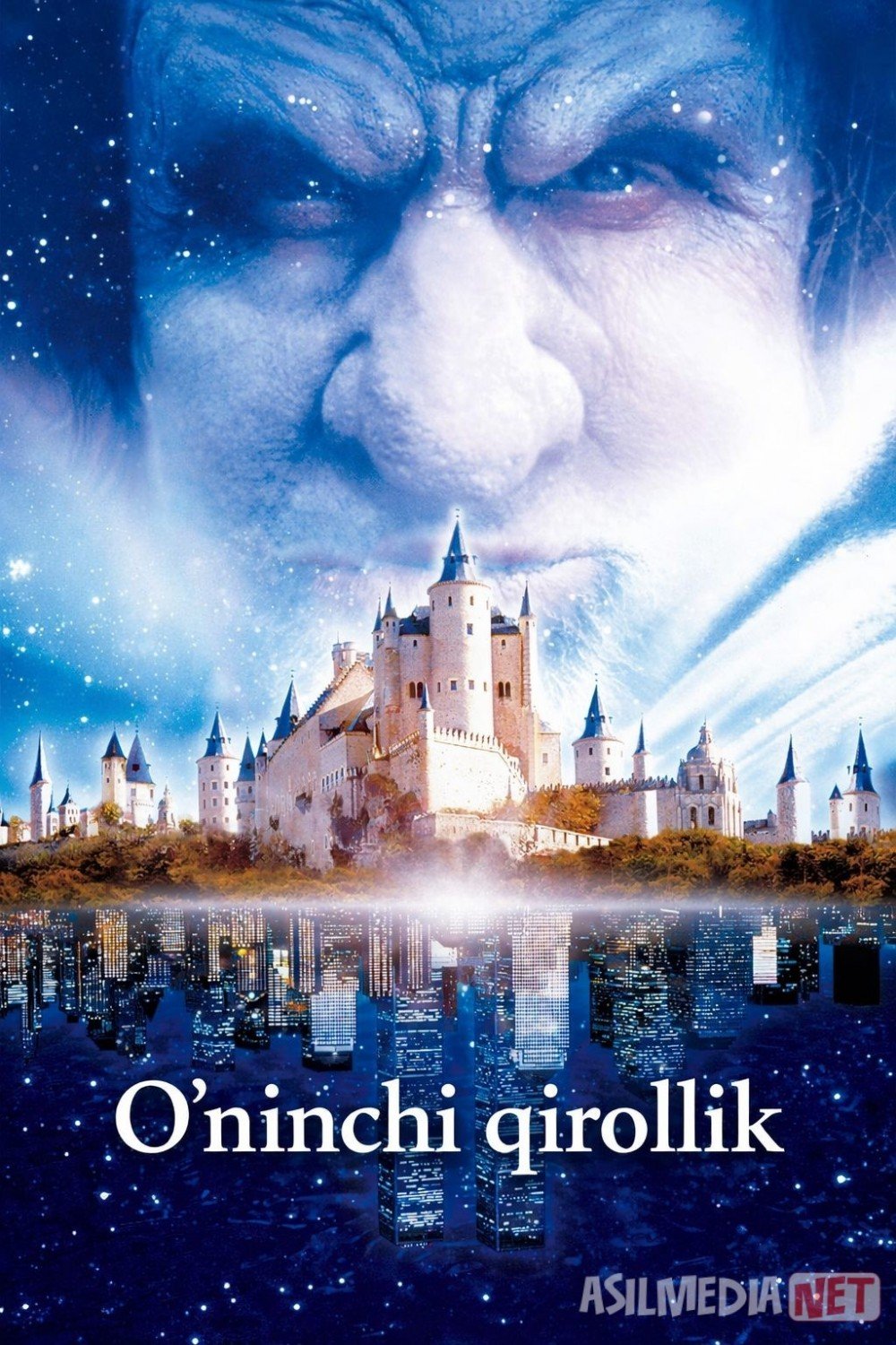 O'ninchi qirollik Barcha qismlar 1999 Uzbek tilida O'zbekcha tarjima kino Full HD tas-ix skachat