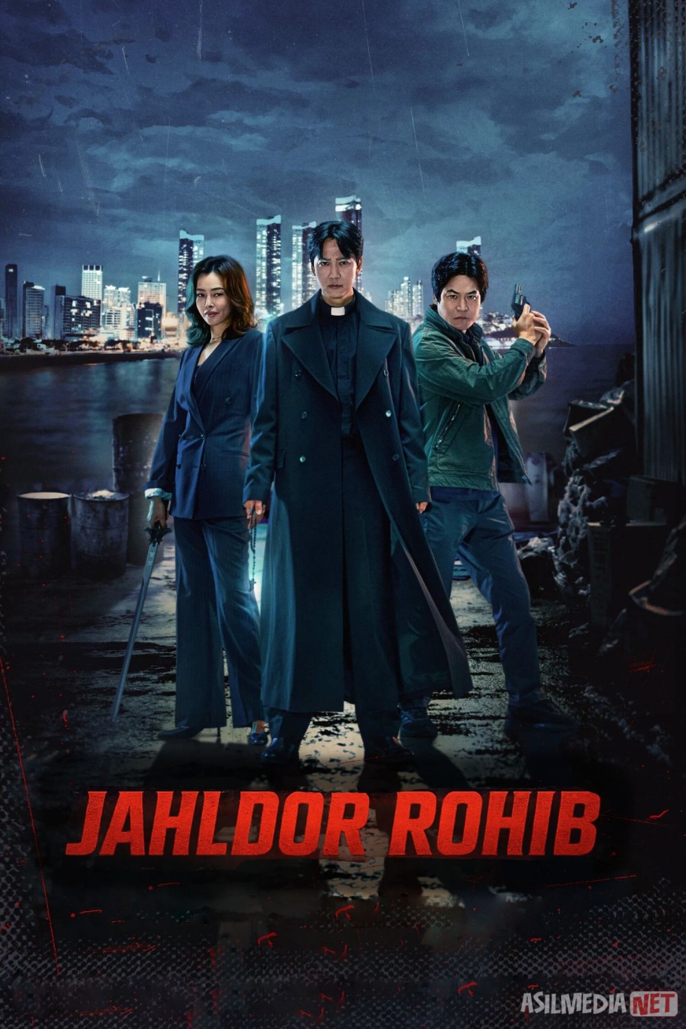 Jahldor rohib / Jaxldor roxib Koreya serilai Barcha qismlar 2019 2024 Uzbek tilida O'zbekcha tarjima kino Full HD tas-ix skachat