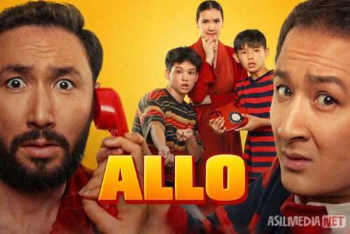Allo 2025 Qozoq filmi Premyera Vaqtlar aro telefon Uzbek tilida O'zbekcha tarjima kino Full HD tas-ix skachat