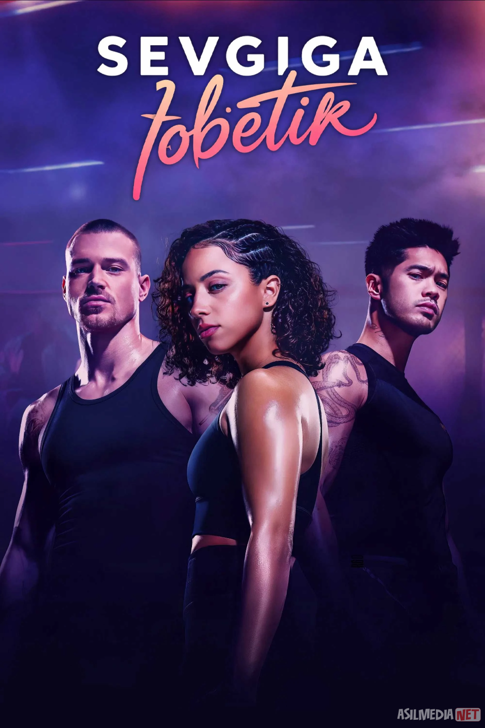 Sevgiga tobelik / Ideal qaramlik 2023 Uzbek tilida O'zbekcha tarjima kino Full HD tas-ix skachat