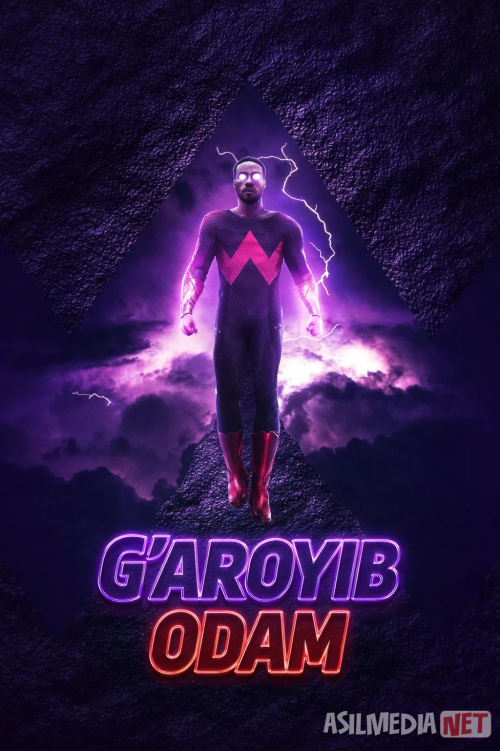 G'aroyib odam / Mo'jizaviy inson Marvel seriali Barcha qismlar 2026 Uzbek tilida O'zbekcha tarjima kino Full HD tas-ix skachat