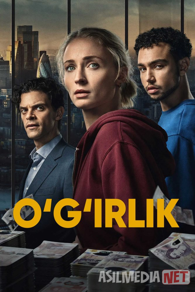 O'g'rilik / Bosqinchilik 2026 Uzbek tilida O'zbekcha tarjima kino Full HD tas-ix skachat