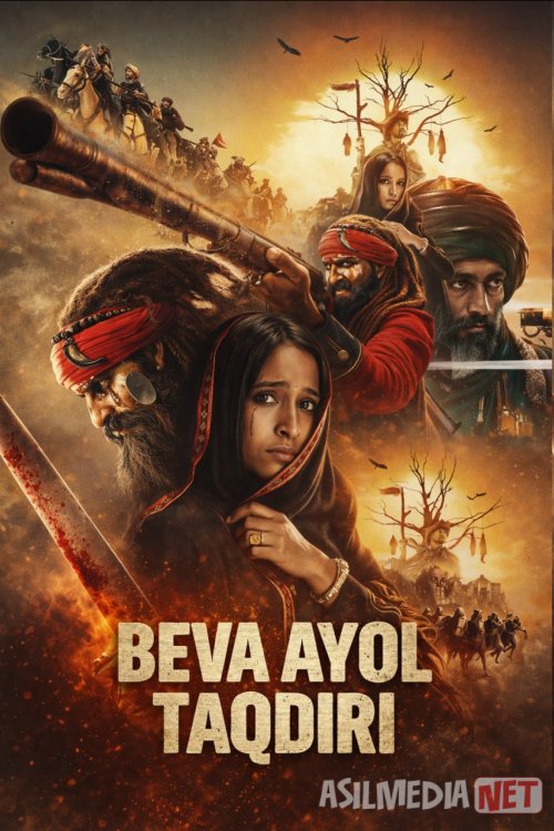 Beva Ayol Taqdiri / Qizil Kapitan 2019 Uzbek tilida O'zbekcha tarjima kino Full HD tas-ix skachat