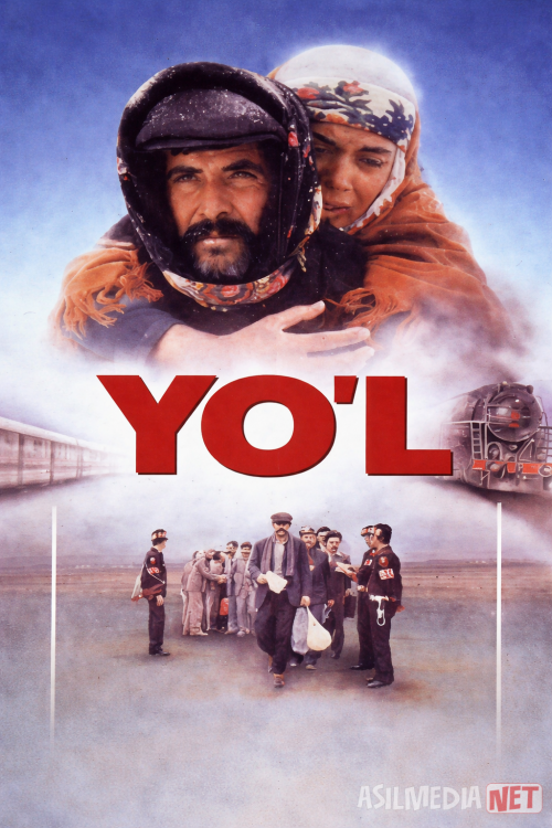 Yo'l / yol Turk filmi 1982 Uzbek tilida O'zbekcha tarjima kino Full HD tas-ix skachat