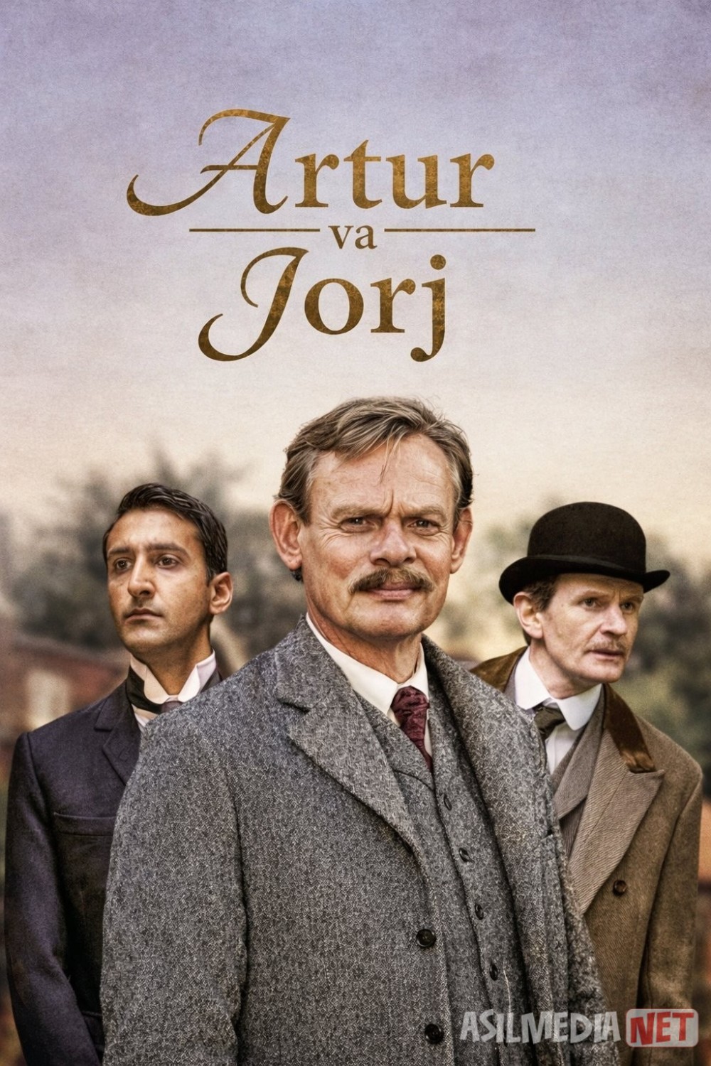 Aybsizlik sinovi / Artur va Jorj Detektiv serial Barcha qismlar 2015 Uzbek tilida O'zbekcha tarjima kino Full HD tas-ix skachat