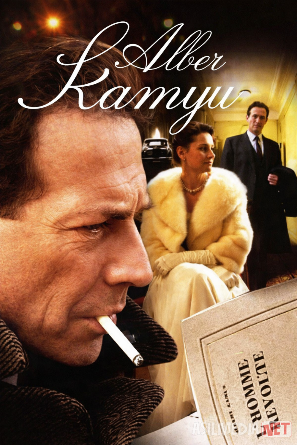 Alber Kamyu / Janob 2010 Uzbek tilida O'zbekcha tarjima kino Full HD tas-ix skachat