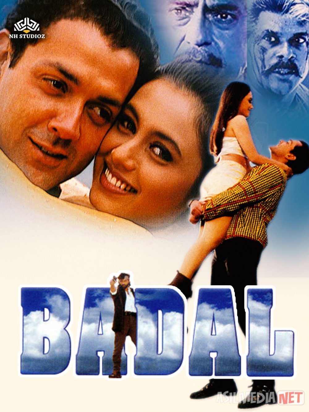 Badal / Ota-ona qasosi / Istalmagan qotillik Hind kino 2000 Uzbek tilida O'zbekcha tarjima kino Full HD tas-ix skachat