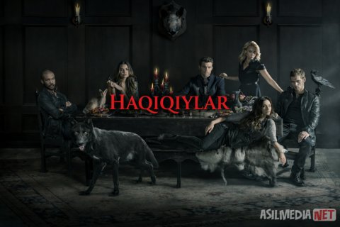 Haqiqiylar / The Originals  seriali Barcha qismlar 2013 Uzbek tilida O'zbekcha tarjima kino Full HD tas-ix skachat
