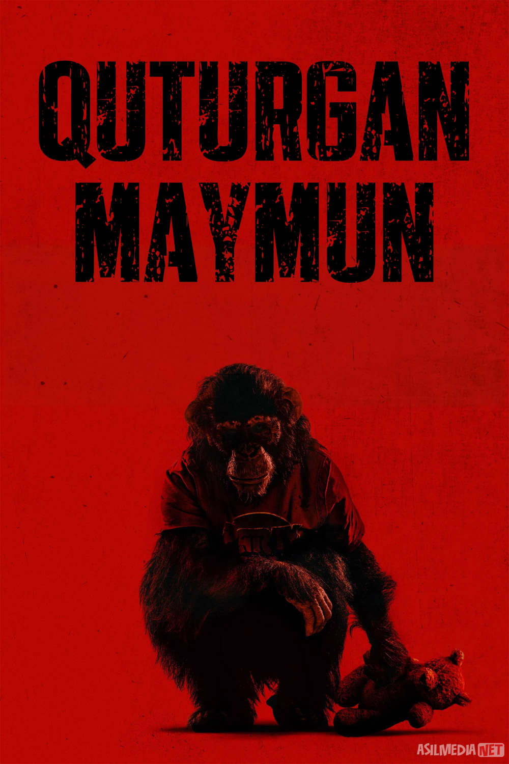 Quturgan maymun / Primat 2025 Uzbek tilida O'zbekcha tarjima kino Full HD tas-ix skachat