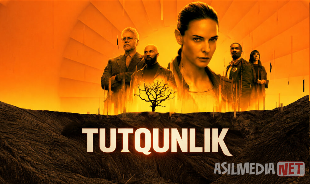 Tutqunlik / Boshpana 2023 Barcha qismlar  Uzbek tilida O'zbekcha tarjima kino Full HD tas-ix skachat