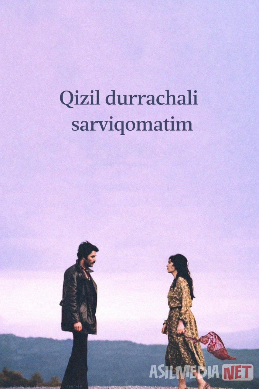 Qizil durrachali sarviqomatim / Sarvqomat dilbarim Turk retro filmi 1977 Uzbek tilida O'zbekcha tarjima kino Full HD tas-ix skachat