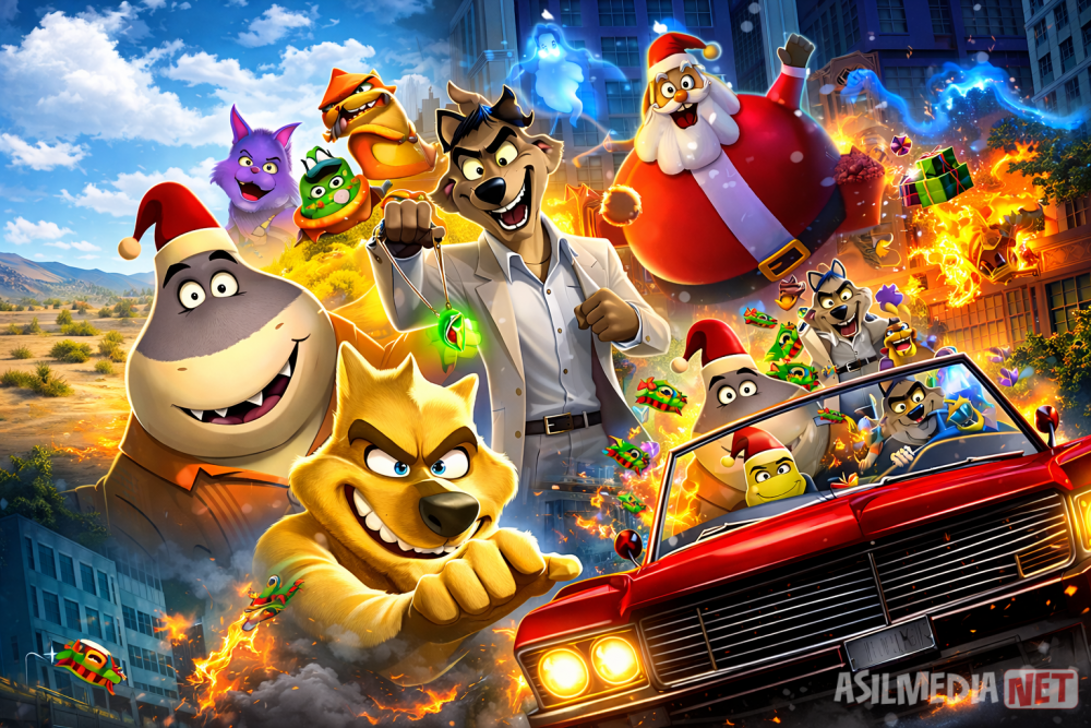 Yomon yigitlarning yangi sarguzashtlari 2025 Uzbek tilida O'zbekcha tarjima kino Full HD tas-ix skachat