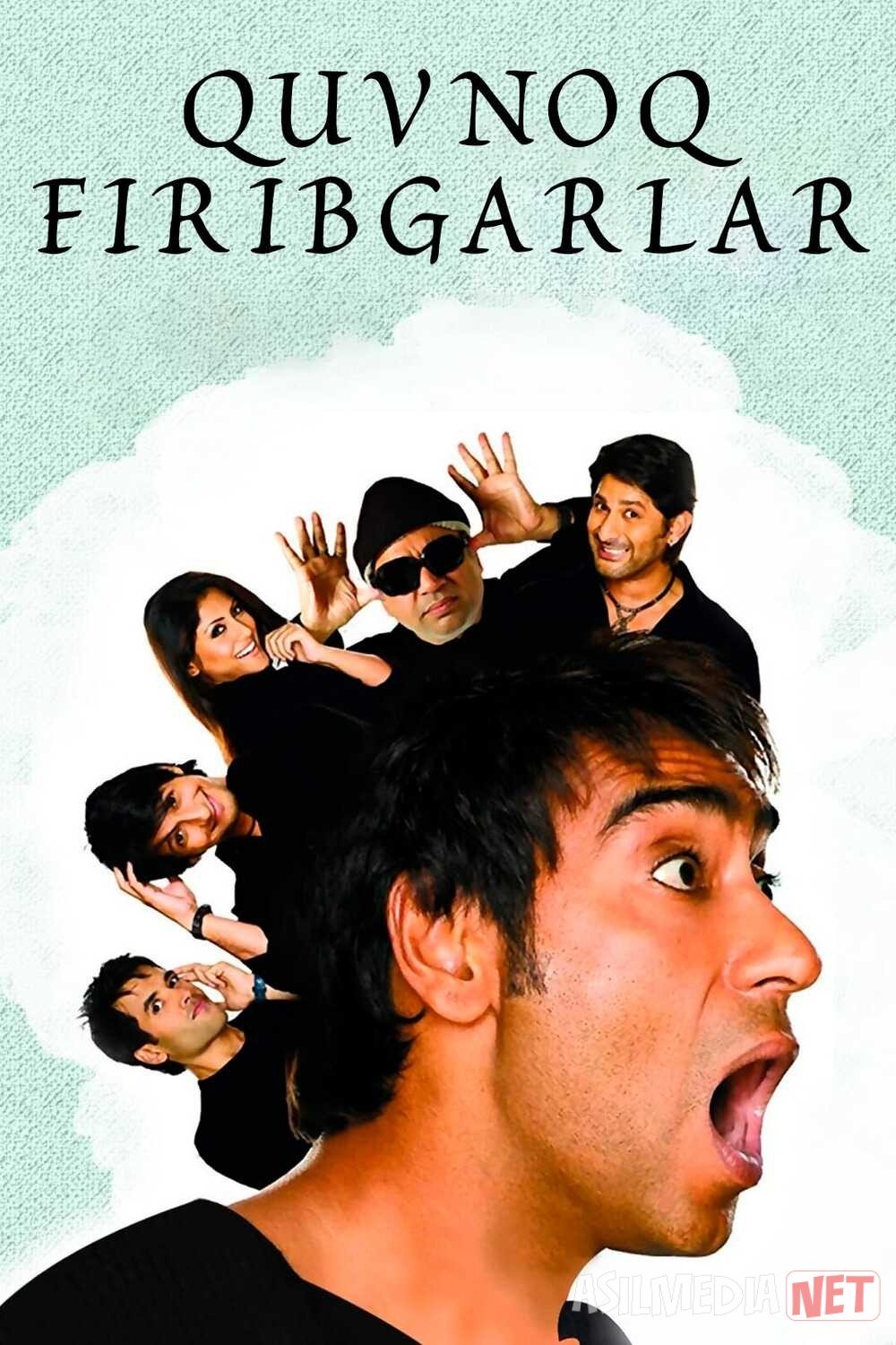 Quvnoq firibgarlar 1 / Aldangan er-xotin 2006 Uzbek tilida O'zbekcha tarjima kino Full HD tas-ix skachat