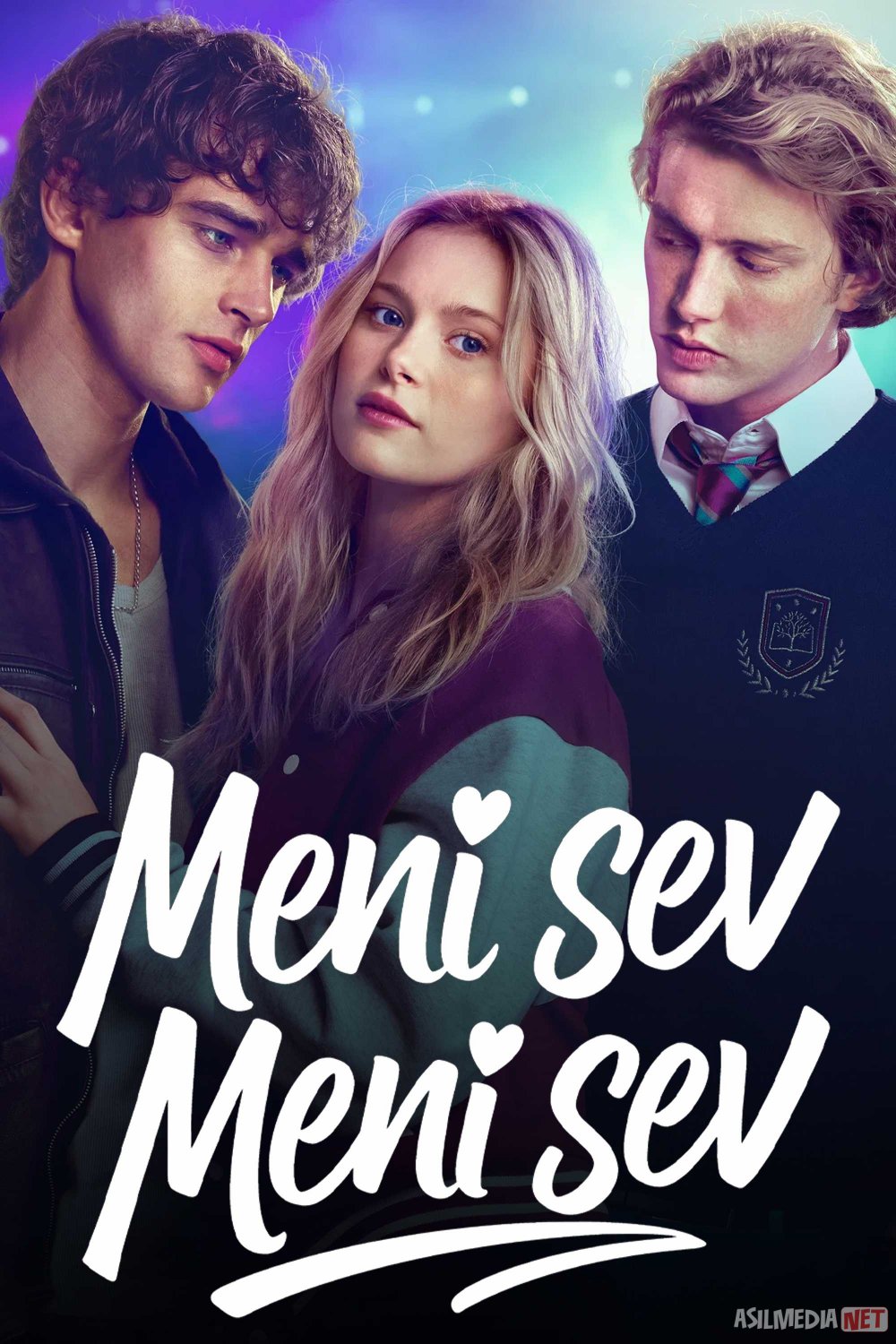 Meni sev, meni sev 2026 Uzbek tilida O'zbekcha tarjima kino Full HD tas-ix skachat