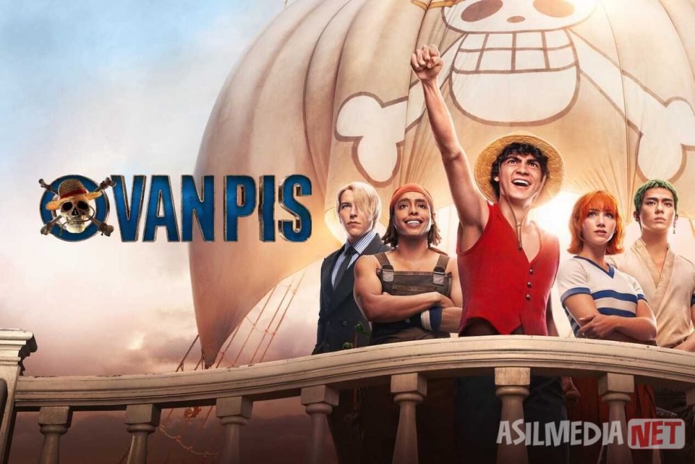 Van Pis / Vanpis / One Piece  1 va 2-fasl Barcha qismlar! 2023-2026 AQSH seriali  O'zbek tilida Uzbekcha tarjima