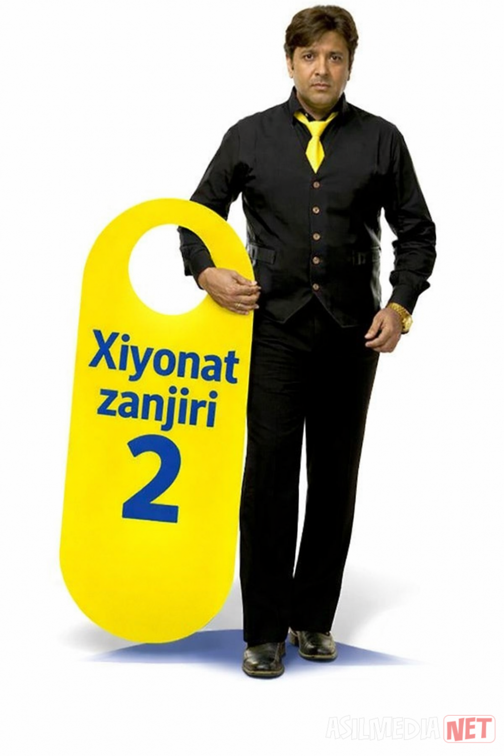 Bezovta qilmang! / Xiyonat zanjiri 2 Hind kino 2009 Uzbek tilida O'zbekcha tarjima kino Full HD tas-ix skachat