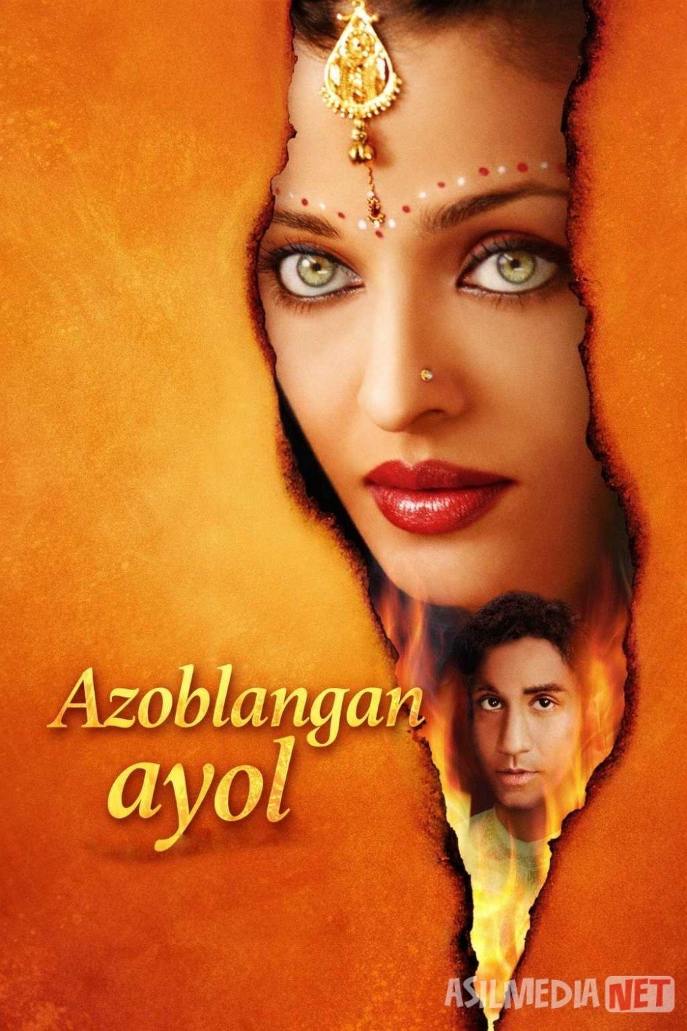 Azoblangan ayol / G'azablangan Hind kino 2006 Uzbek tilida O'zbekcha tarjima kino Full HD tas-ix skachat