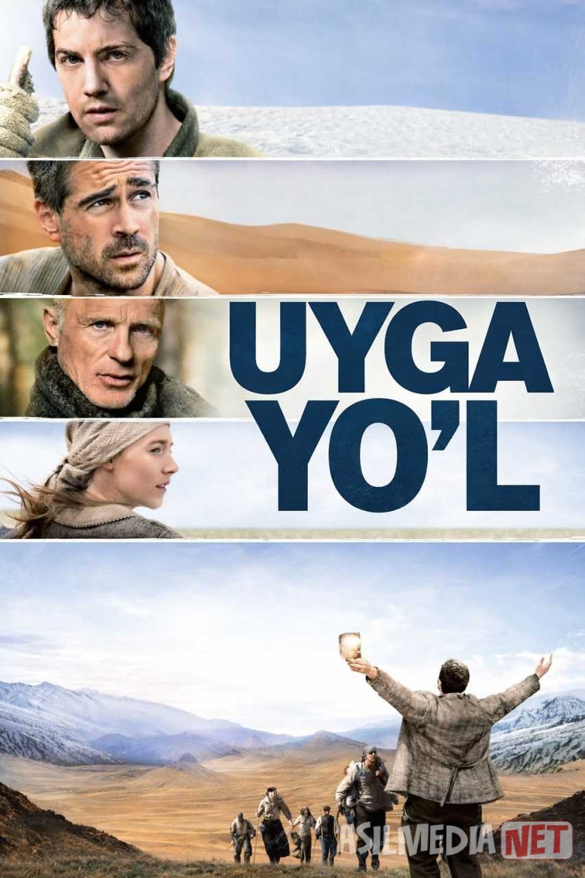 Uyga yo'l 2010 Uzbek tilida O'zbekcha tarjima kino Full HD tas-ix skachat