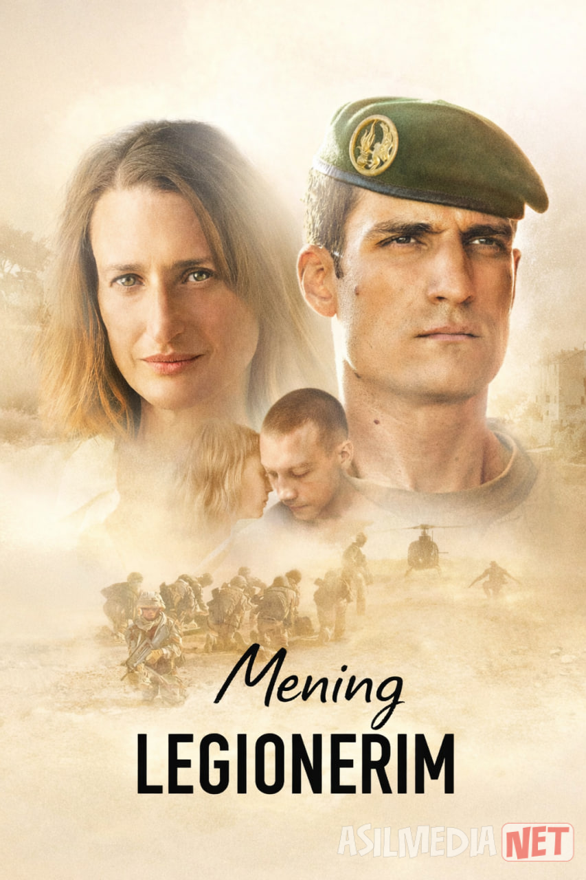 Mening legionerim 2021 Uzbek tilida O'zbekcha tarjima kino Full HD tas-ix skachat