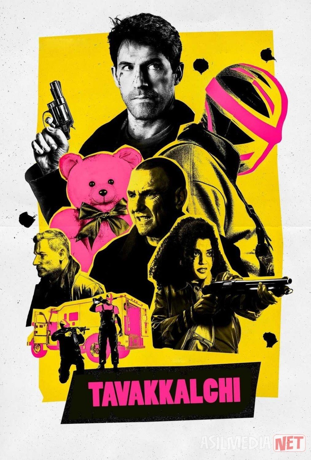 Tavakkalchi / Beparvo Premyera 2025 Uzbek tilida O'zbekcha tarjima kino Full HD tas-ix skachat