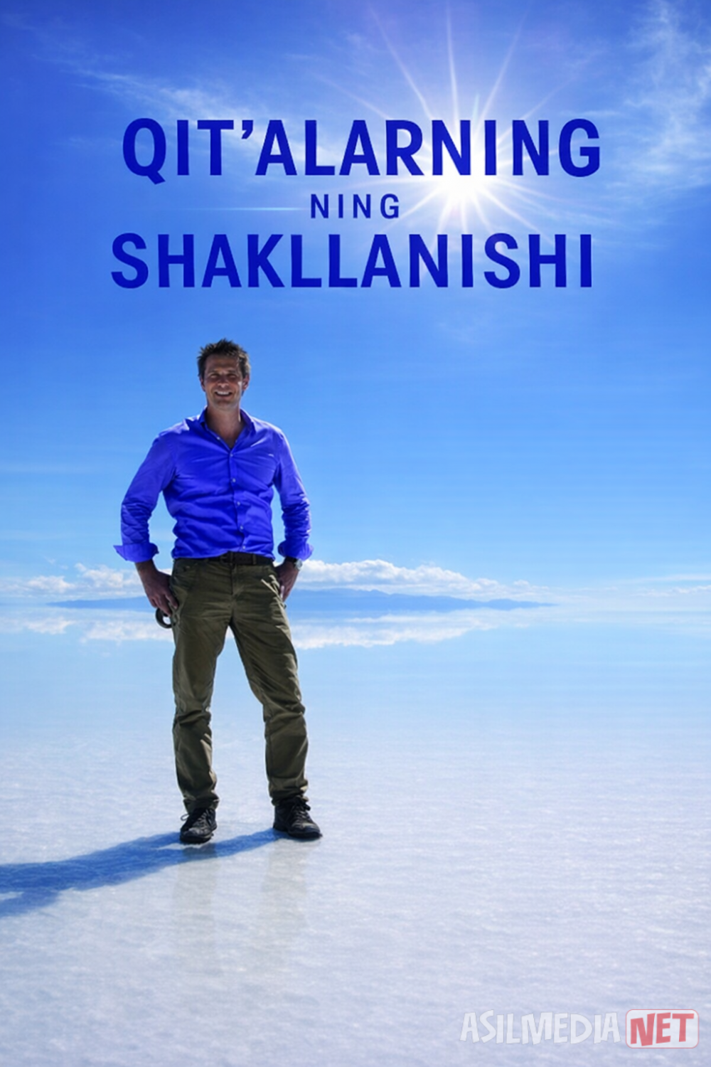 Qit'alar / Qit'alarning shakllanishi / Rise of the Continents  2013 Barcha qismlar! Uzbek tilida O'zbekcha tarjima kino Full HD tas-ix skachat