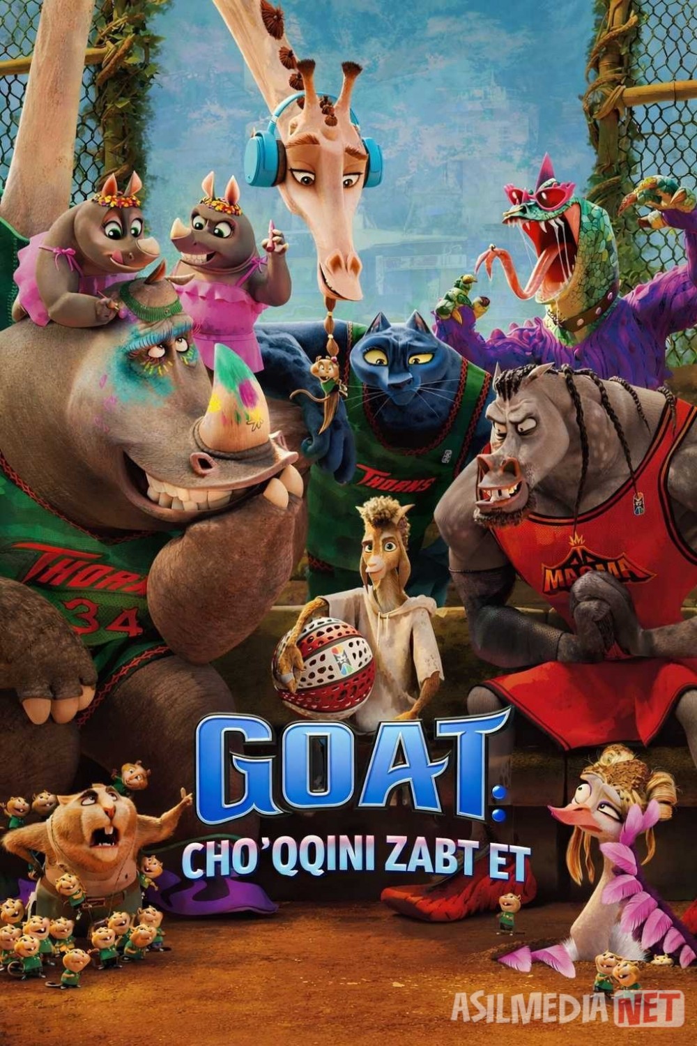 GOAT: Cho'qqini zabt et Premyera 2026 / Barcha davrlarning eng zo'ri Uzbek tilida O'zbekcha tarjima kino Full HD tas-ix skachat