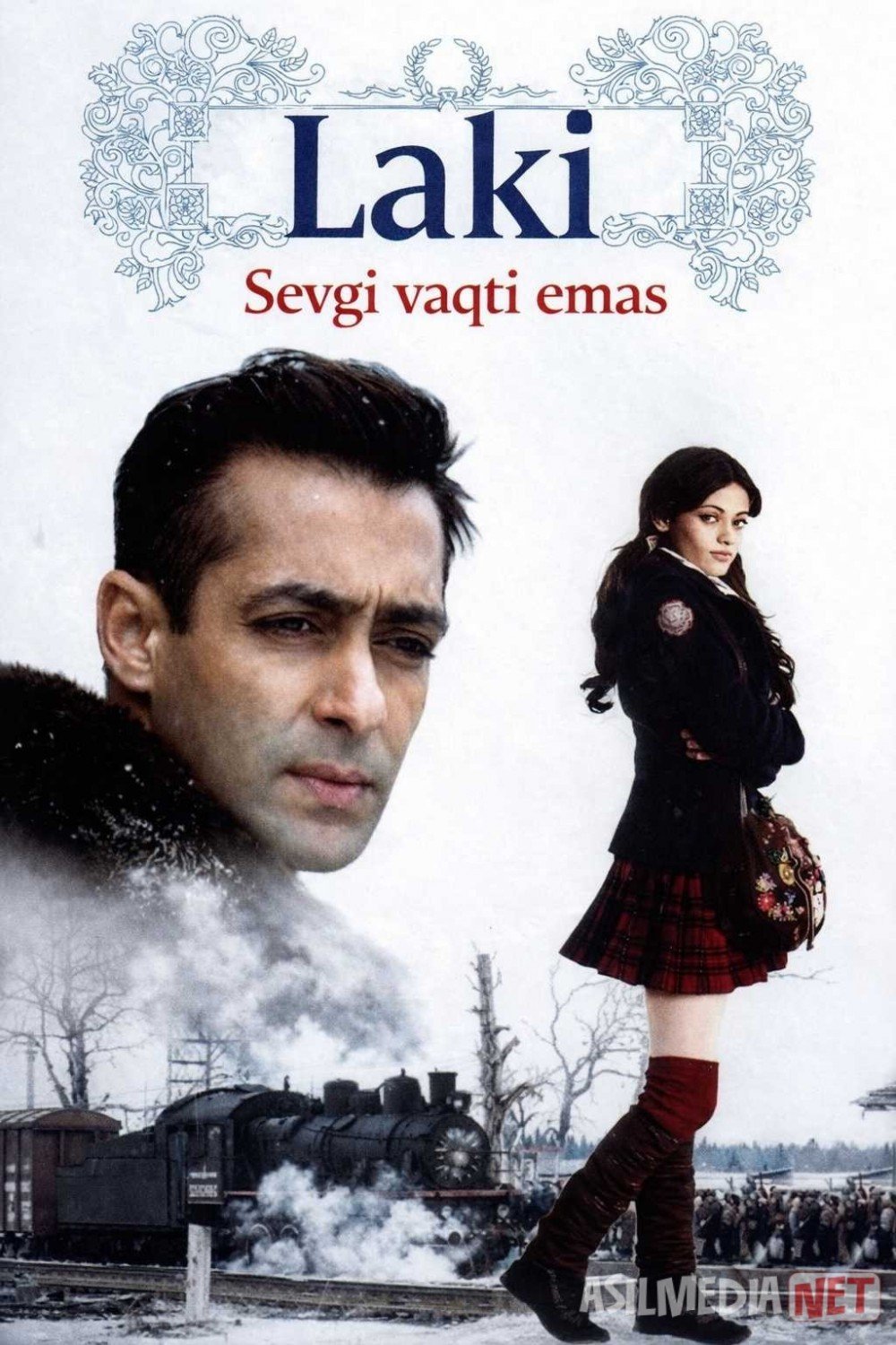 Terrorchilar zaharlagan qiz / Laki: Sevgi vaqti emas 2005 Hind kino Uzbek tilida O'zbekcha tarjima kino Full HD tas-ix skachat