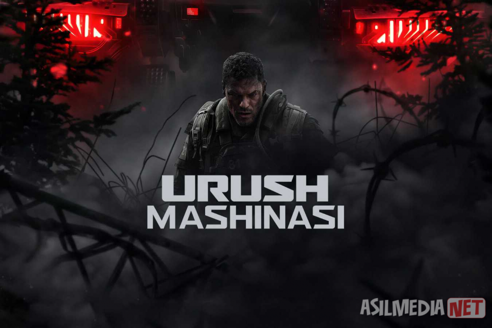Urush mashinasi 2026 Uzbek tilida O'zbekcha tarjima kino Full HD tas-ix skachat