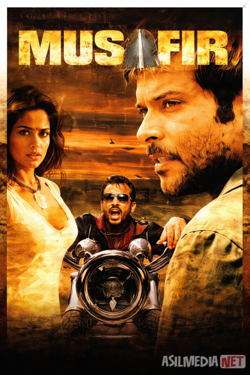 Musofir / Xiyonatkor xotin 3 / Musafir / Taqdir tomon borish Hind kino 2004 Uzbek tilida O'zbekcha tarjima kino Full HD tas-ix skachat