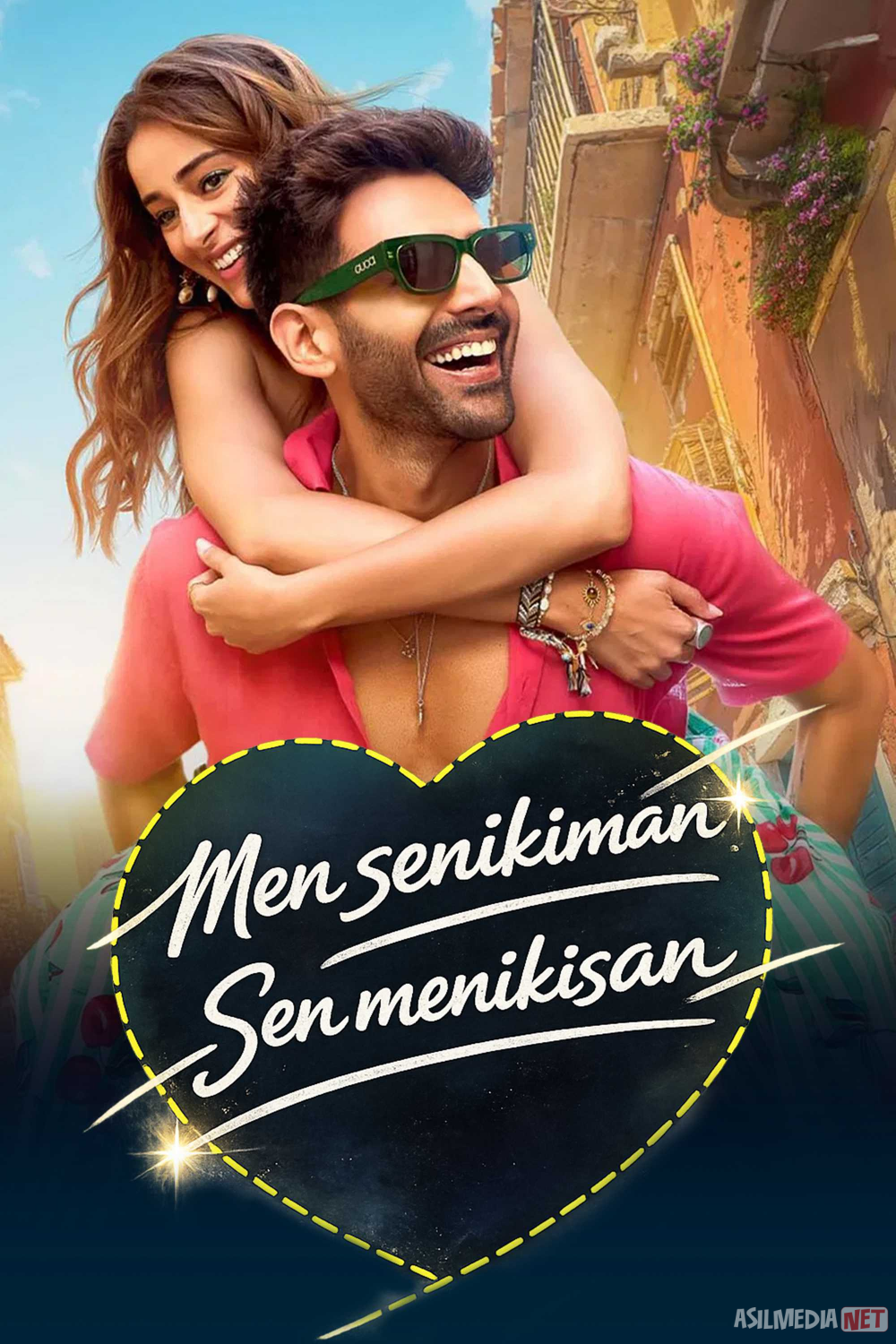 Men senikiman, sen menikisan 2025 Hind kino Uzbek tilida O'zbekcha tarjima kino Full HD tas-ix skachat