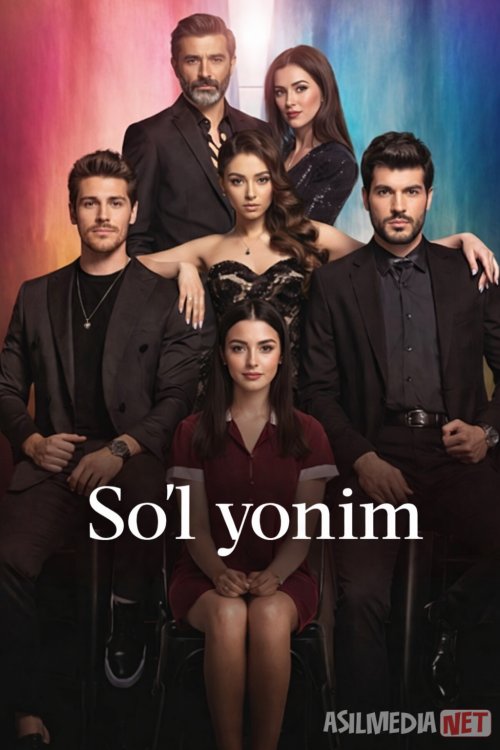 So'l yonim / Chap yarimim / Sol Yanim Turk seriali Barcha qismlar 2020 Uzbek tilida O'zbekcha tarjima kino Full HD tas-ix skachat