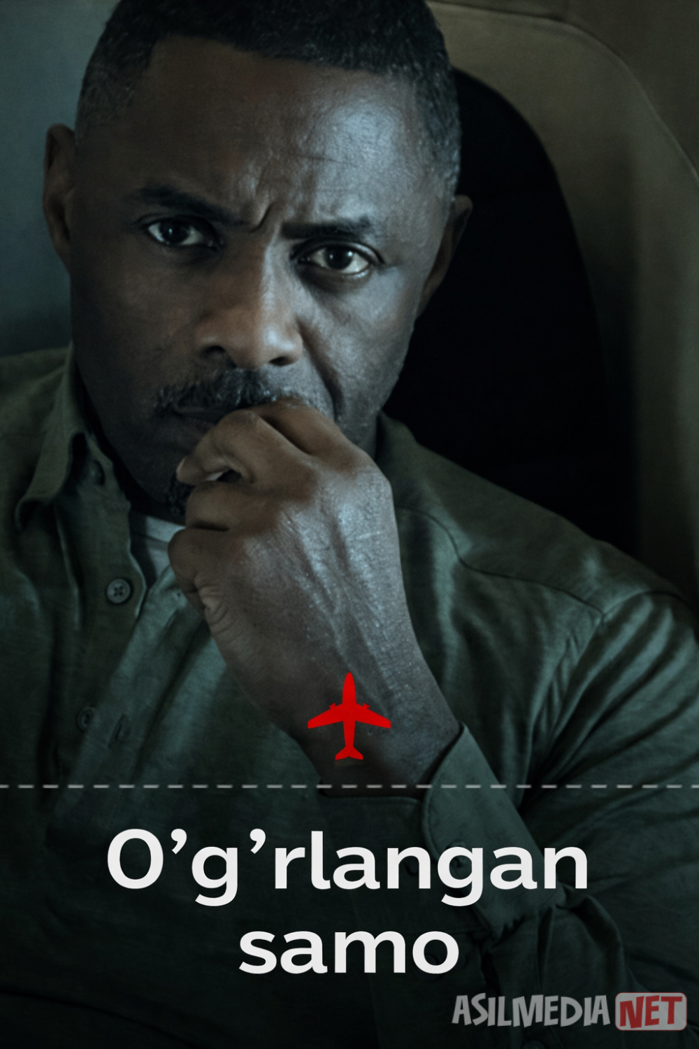 O'g'irlangan samo / Bosib olingan reys 2023 Aqsh serial Barcha qismlar Uzbek tilida O'zbekcha tarjima kino Full HD tas-ix skachat