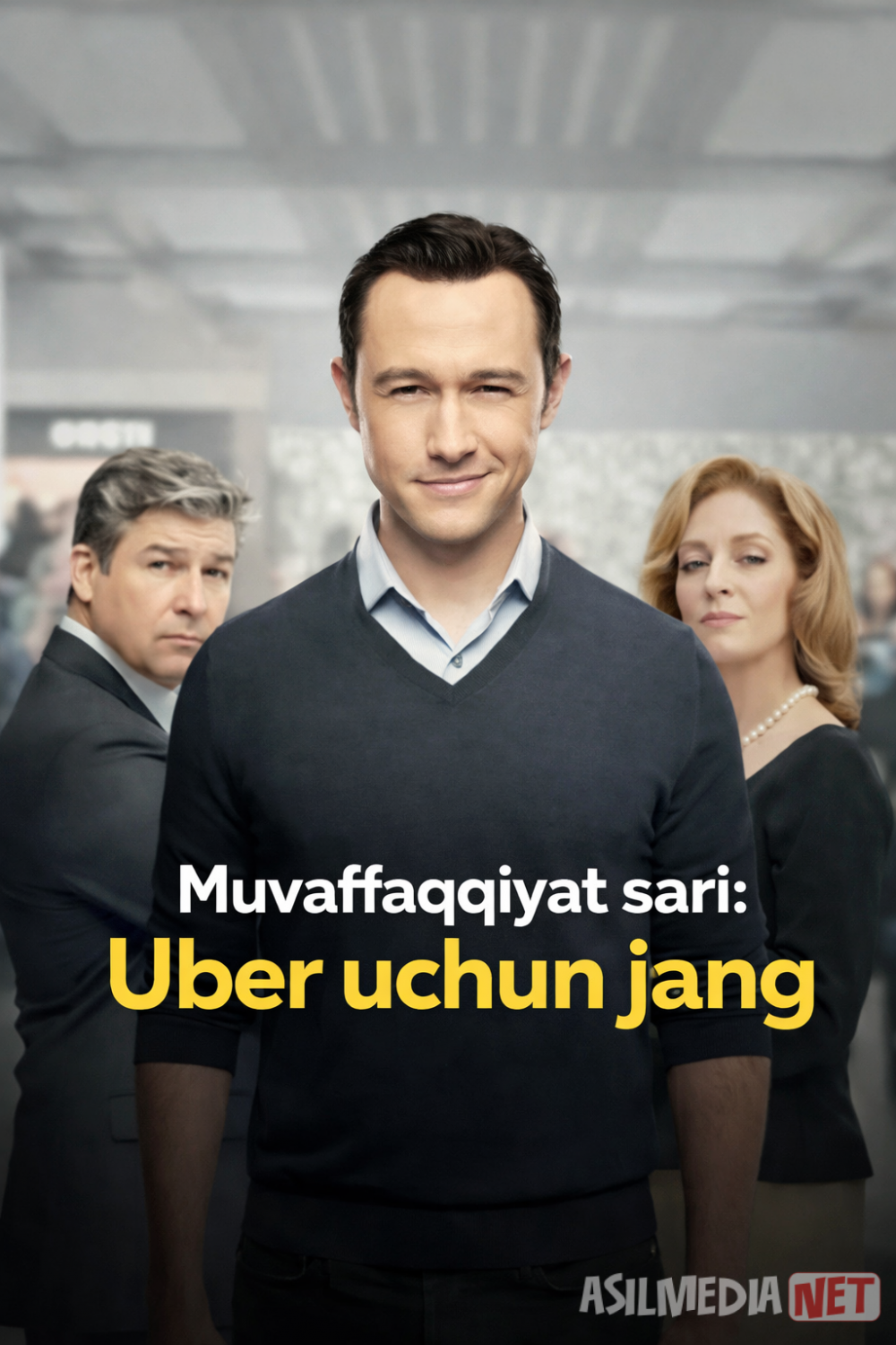 Muvaffaqqiyat sari: Uber uchun jang / Taranglikda: Uber uchun jang  2022 Uzbek tilida O'zbekcha tarjima kino Full HD tas-ix skachat