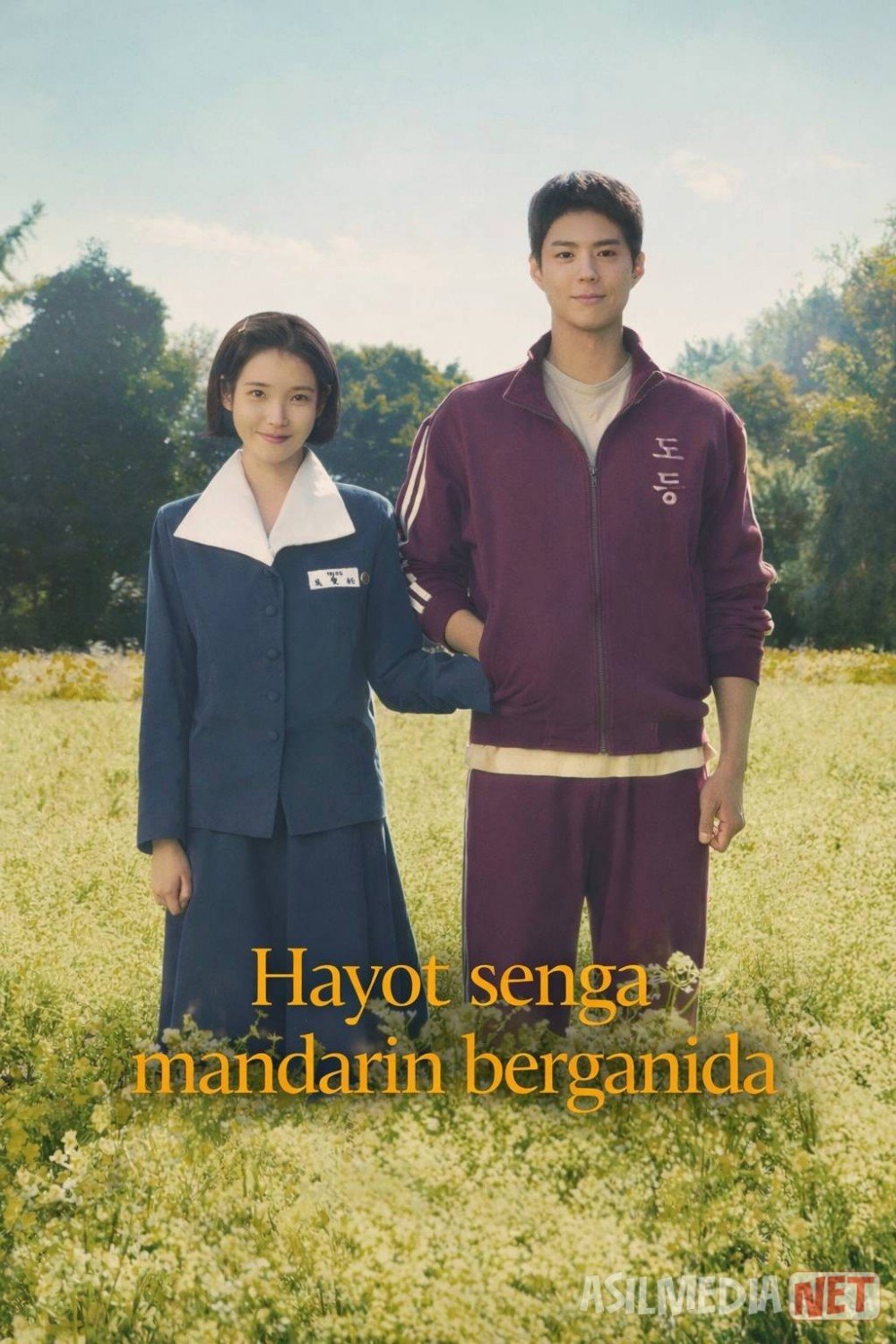 Hayot senga mandarin berganida / Taqdir mandarin ulashganda  2025 Uzbek tilida O'zbekcha tarjima kino Full HD tas-ix skachat