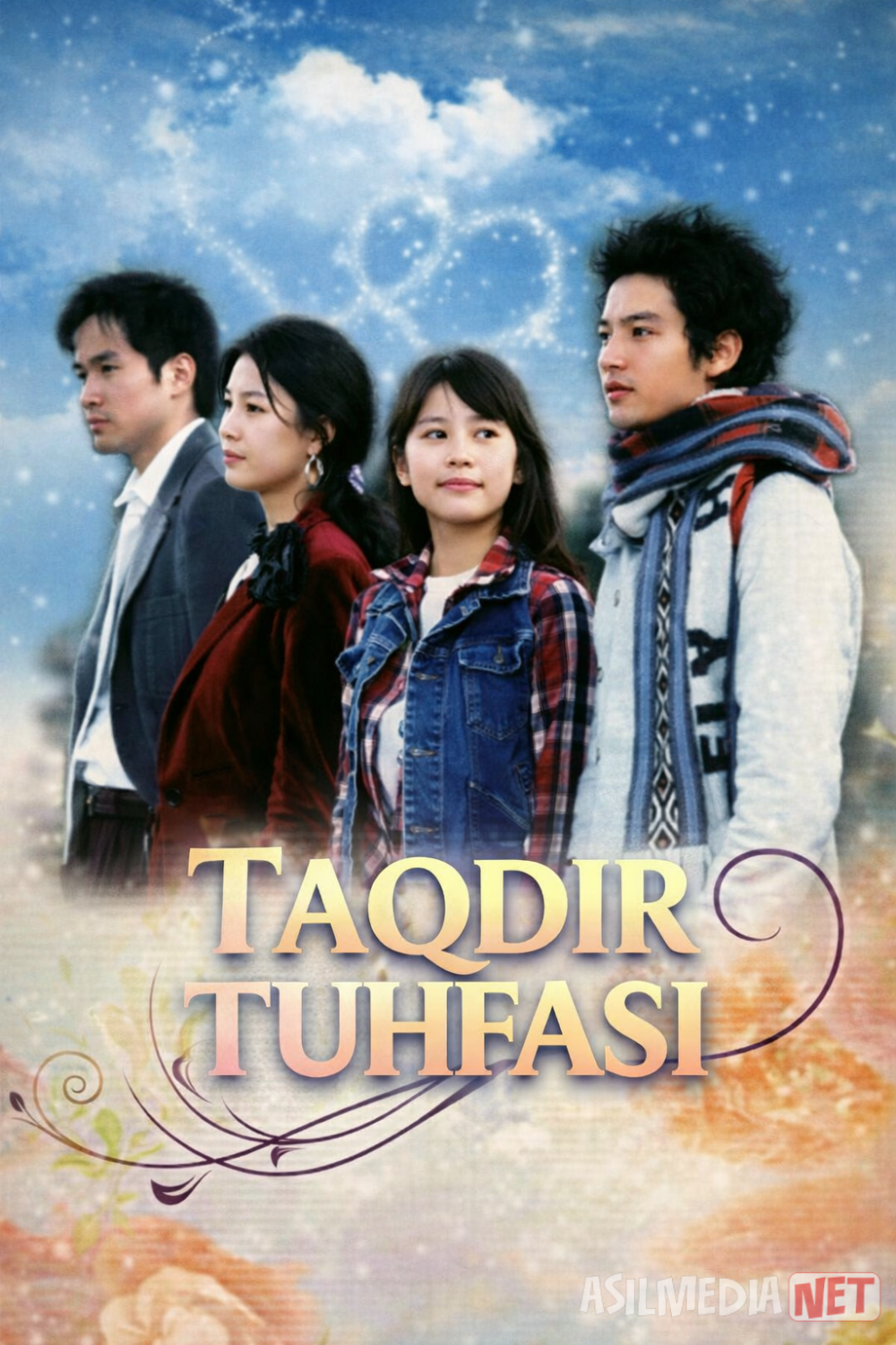 Taqdir tuhfasi / Taqdir sovg'asi Koreya seriali Barcha qismlar 2005 Uzbek tilida O'zbekcha tarjima kino Full HD tas-ix skachat