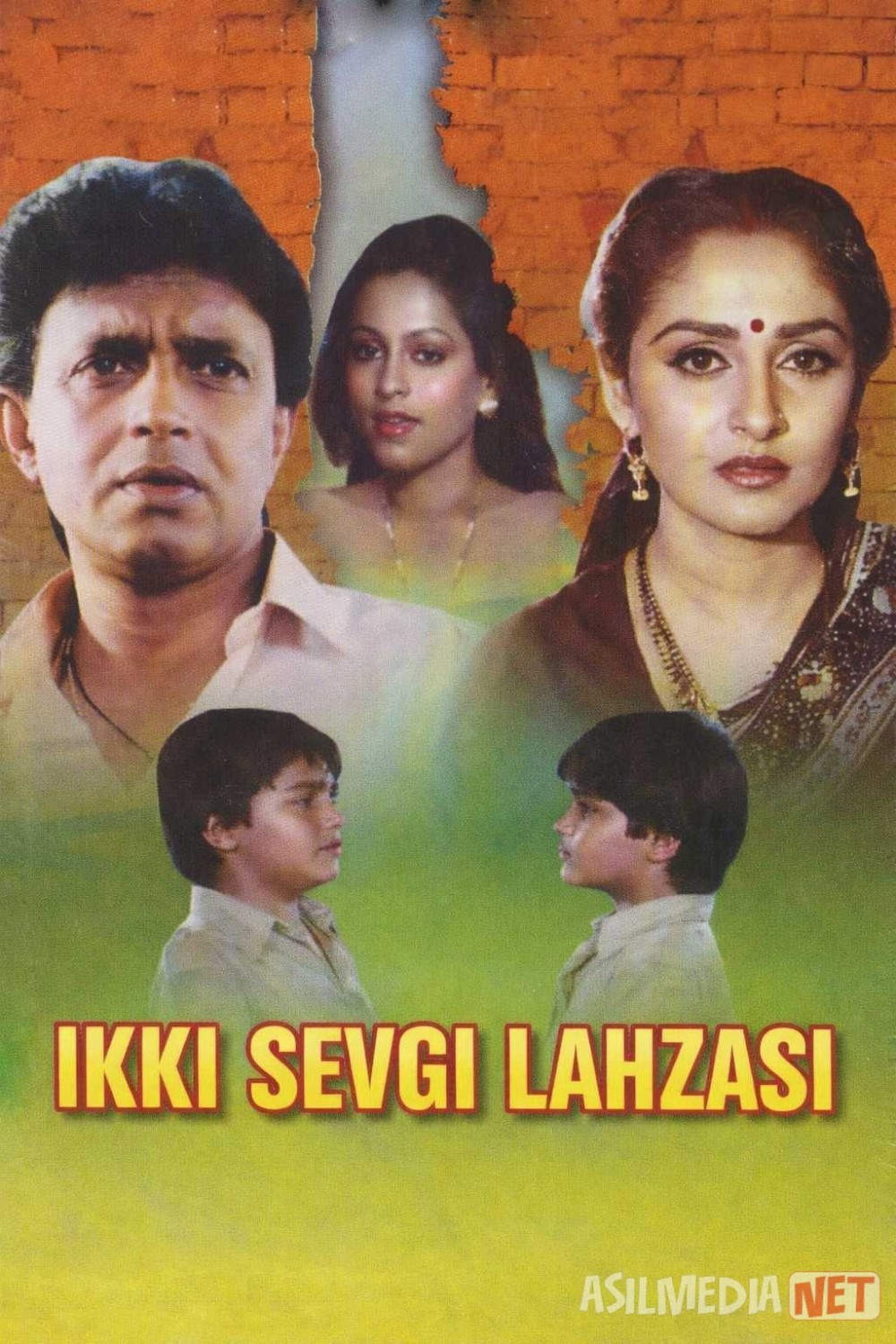 Ikki sevgi lahzasi / Ajrashgan er-xotin Hind kino 1986 Uzbek tilida O'zbekcha tarjima kino Full HD tas-ix skachat