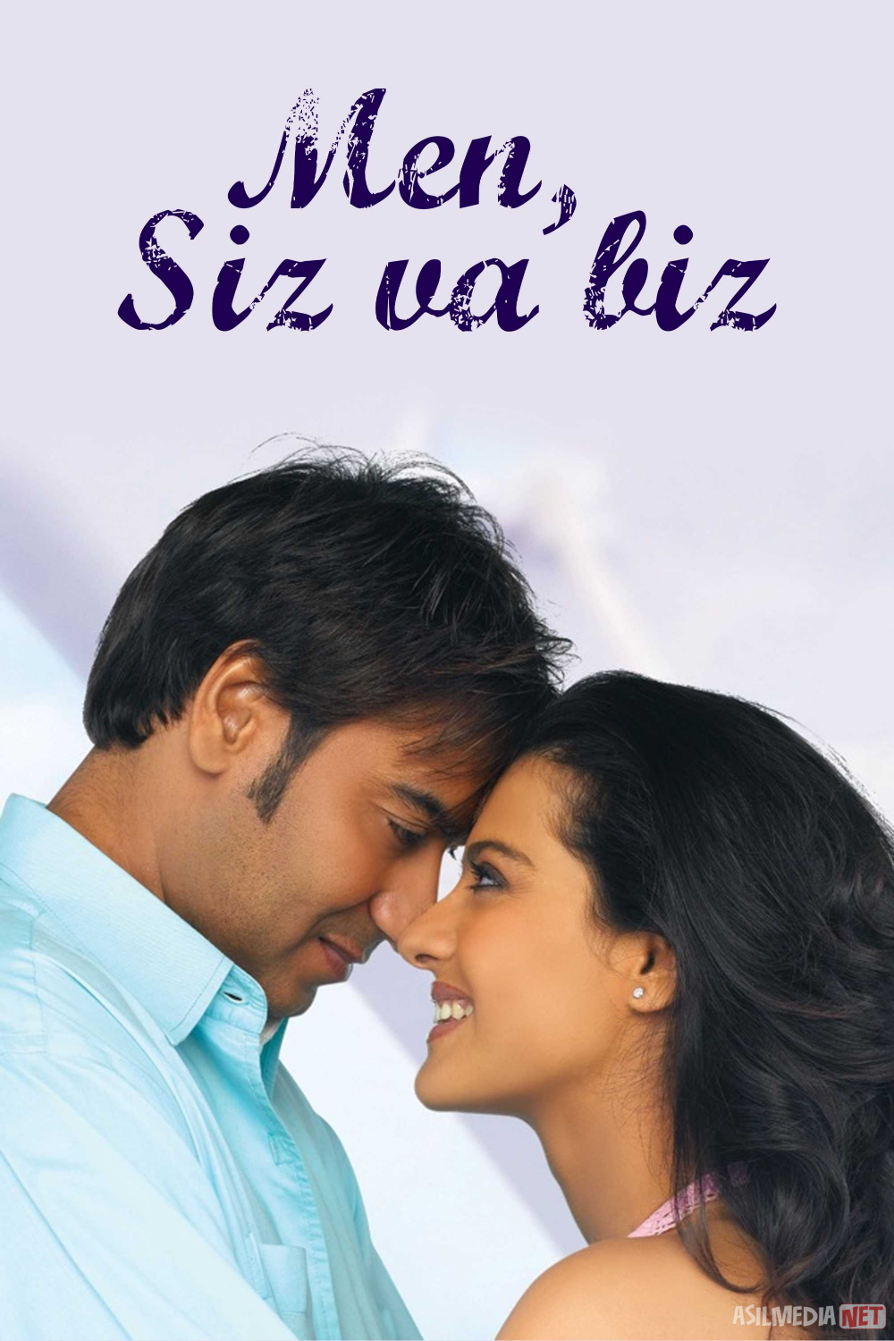 Men, siz va biz / Xotinidan kechmagan er Hind kino 2008 Uzbek tilida O'zbekcha tarjima kino Full HD tas-ix skachat